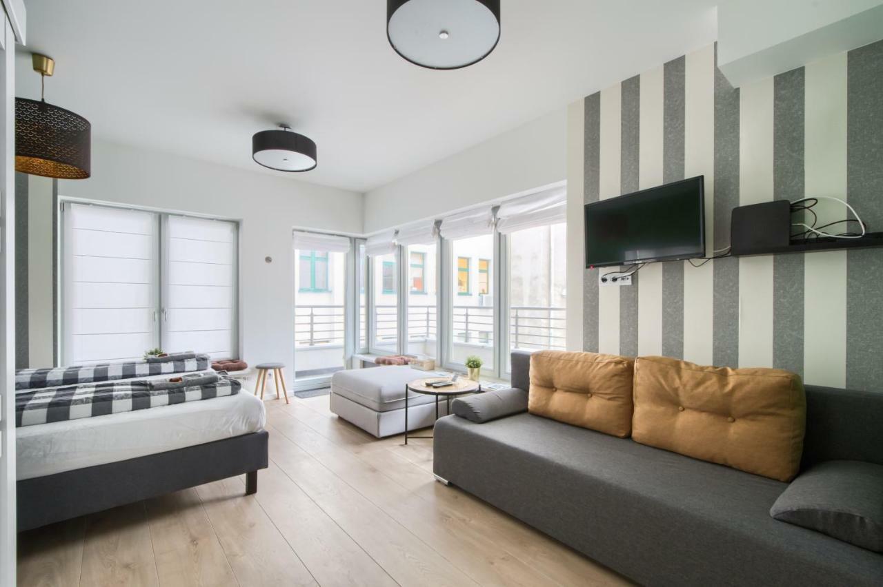 Labo Apartment Dzialdowska Warsaw Exterior photo