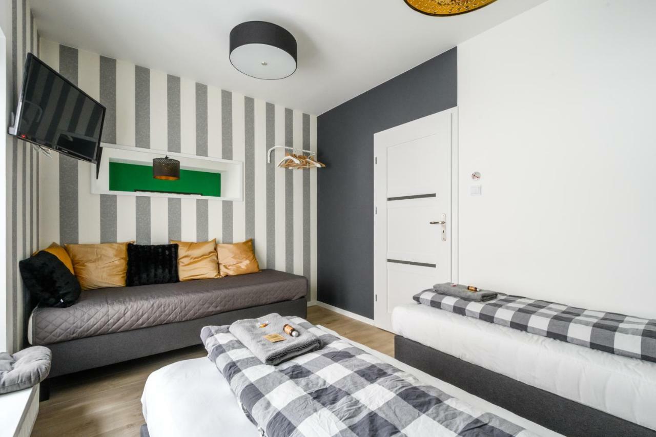 Labo Apartment Dzialdowska Warsaw Exterior photo